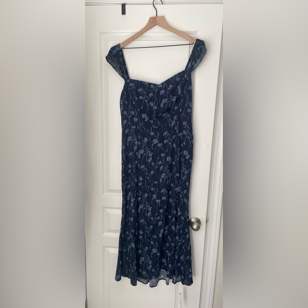 Reformation Bryson Dress